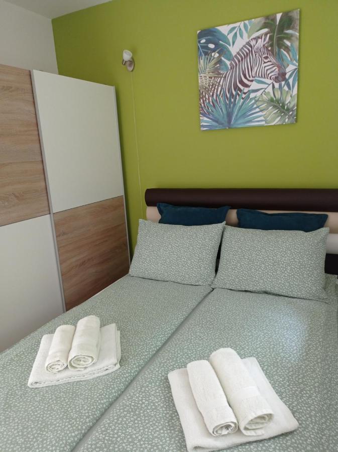 Apartman Harmonija Vrnjačka Banja Exterior foto